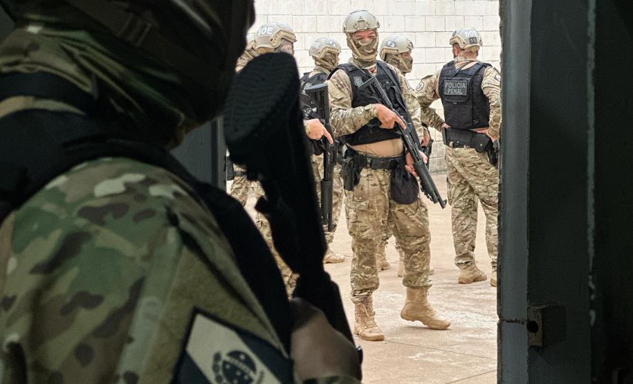 Polícia Penal do Paraná