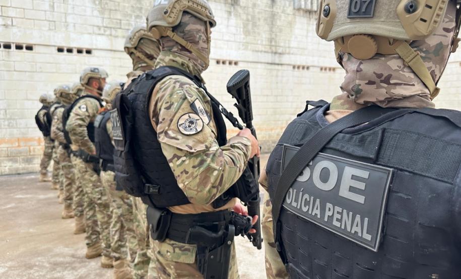 Polícia Penal do Paraná