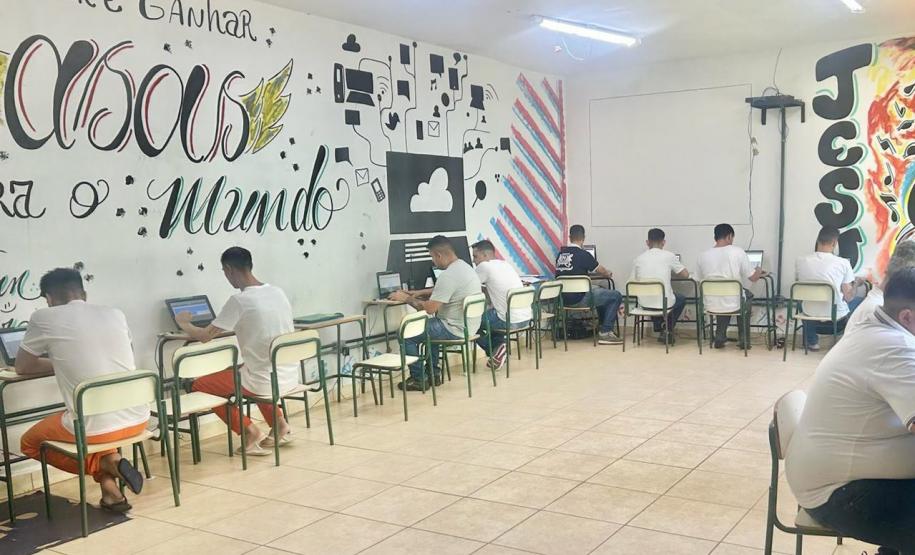 Polícia Penal do Paraná