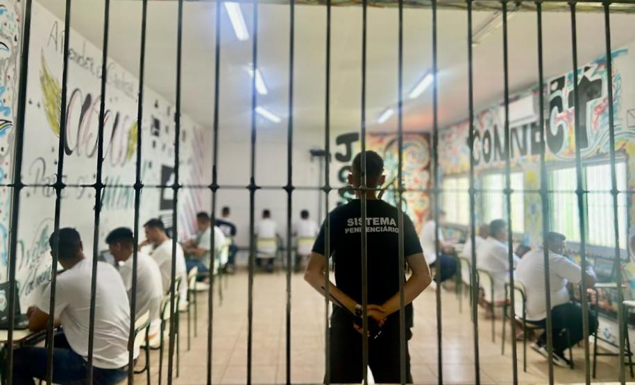 Polícia Penal do Paraná