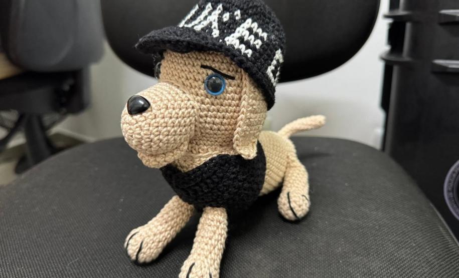 Polícia Penal distribui mais de mil brindes artesanais produzidos no sistema prisional durante o Verão Maior Paraná