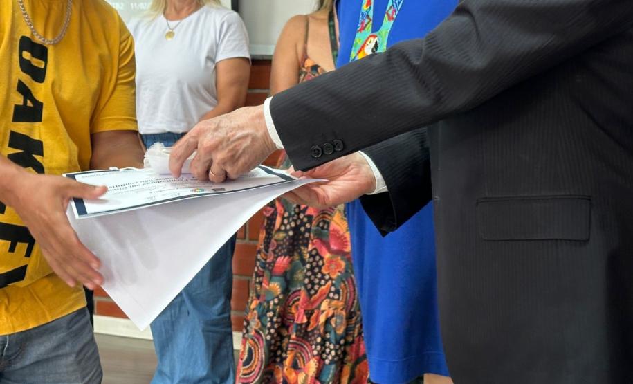 Justiça Restaurativa fortalece a reintegração social de monitorados e egressos do Complexo Social de Curitiba