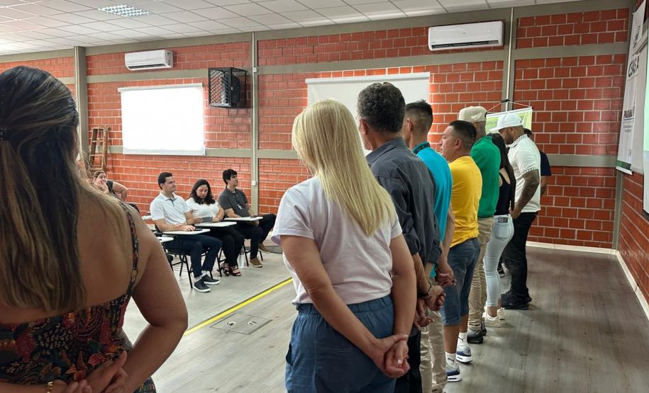 Justiça Restaurativa fortalece a reintegração social de monitorados e egressos do Complexo Social de Curitiba