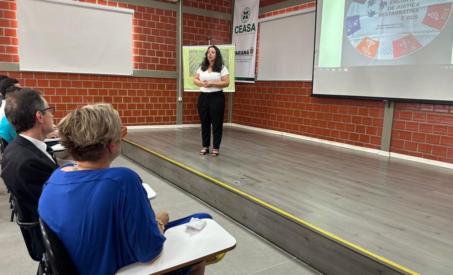 Justiça Restaurativa fortalece a reintegração social de monitorados e egressos do Complexo Social de Curitiba