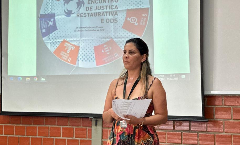 Justiça Restaurativa fortalece a reintegração social de monitorados e egressos do Complexo Social de Curitiba