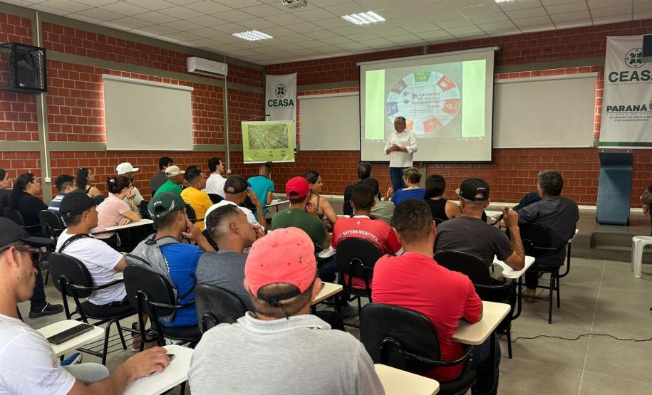 Justiça Restaurativa fortalece a reintegração social de monitorados e egressos do Complexo Social de Curitiba