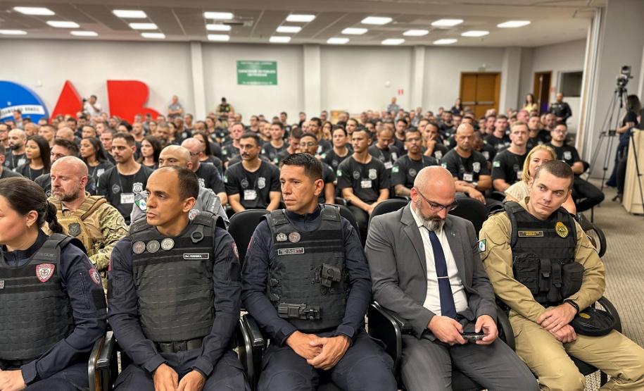 Polícia Penal do Paraná