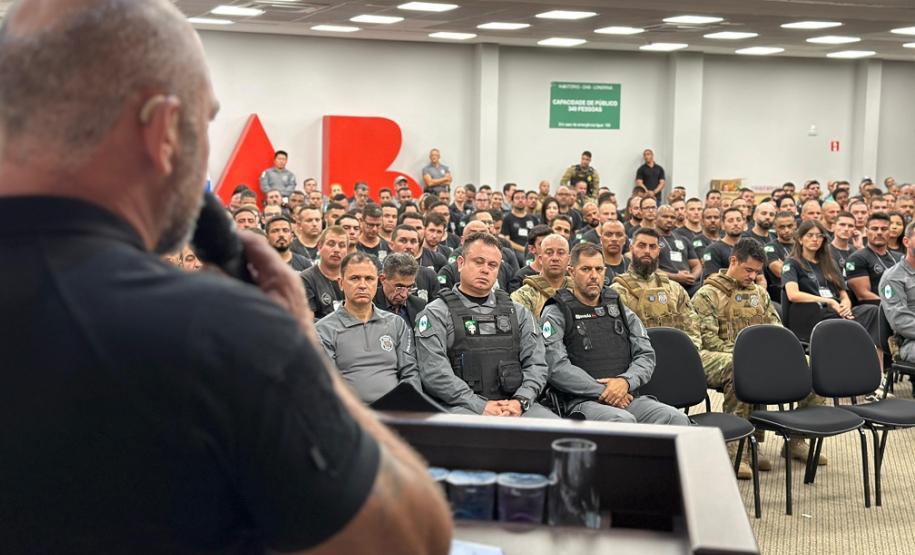 Polícia Penal do Paraná