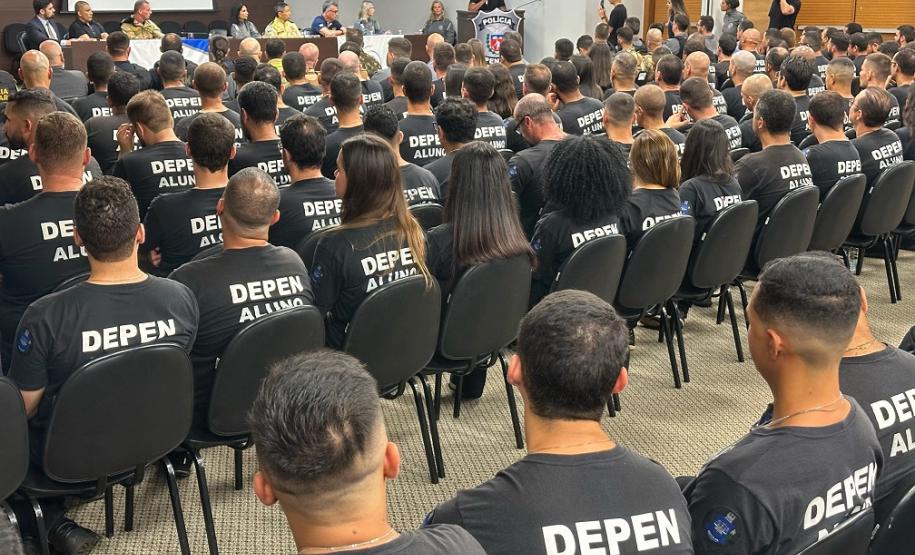 Polícia Penal do Paraná