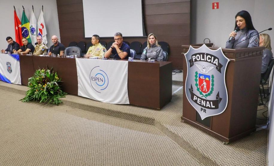Polícia Penal do Paraná