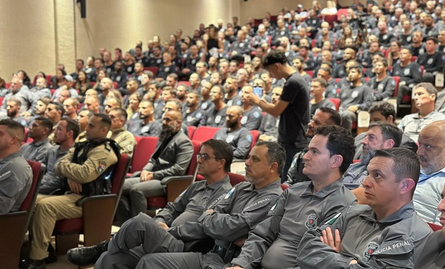 Polícia Penal do Paraná