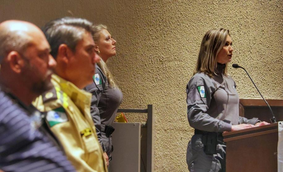 Polícia Penal do Paraná