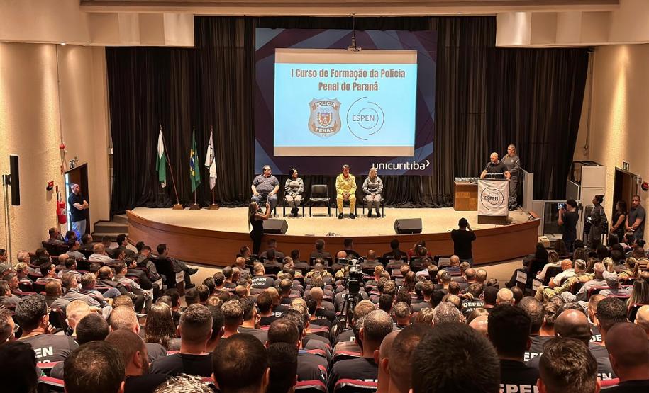 Polícia Penal do Paraná