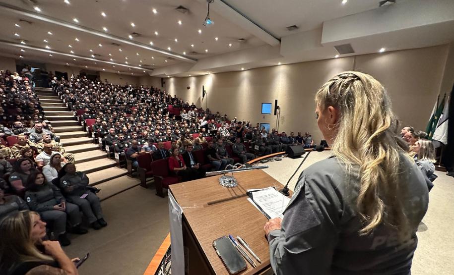 Polícia Penal do Paraná