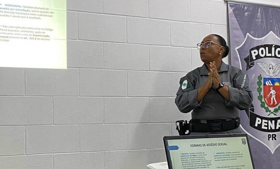 Polícia Penal do Paraná