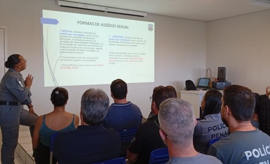 Polícia Penal do Paraná