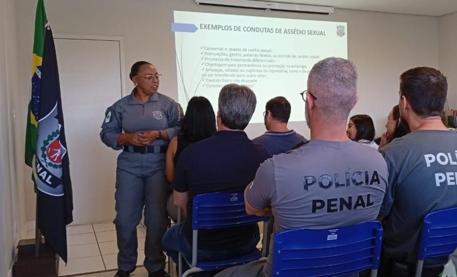 Polícia Penal do Paraná