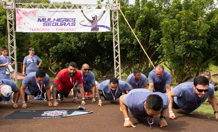3ª Corrida Mulheres Seguras promove integração e valorização feminina em Londrina