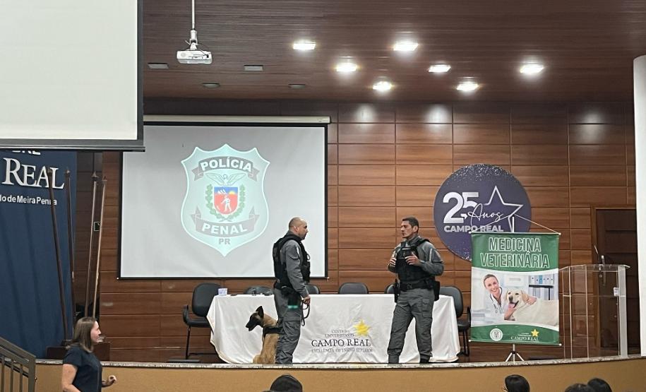 Polícia Penal do Paraná