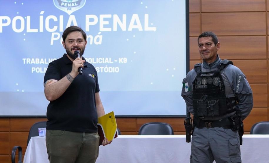 Polícia Penal do Paraná