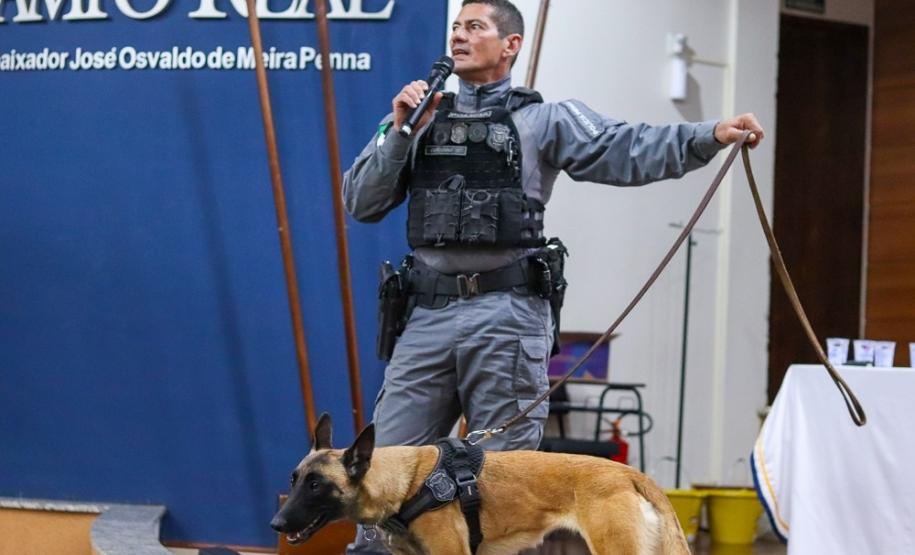 Polícia Penal do Paraná