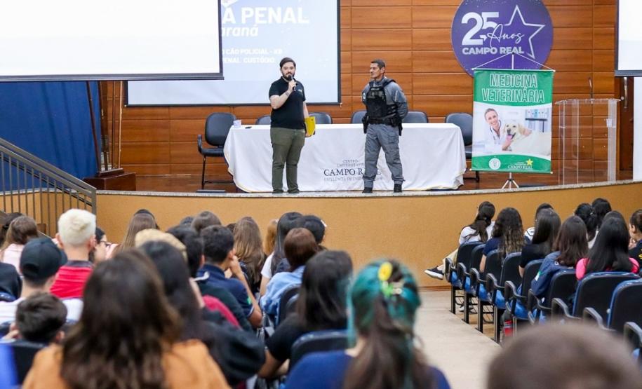 Polícia Penal do Paraná