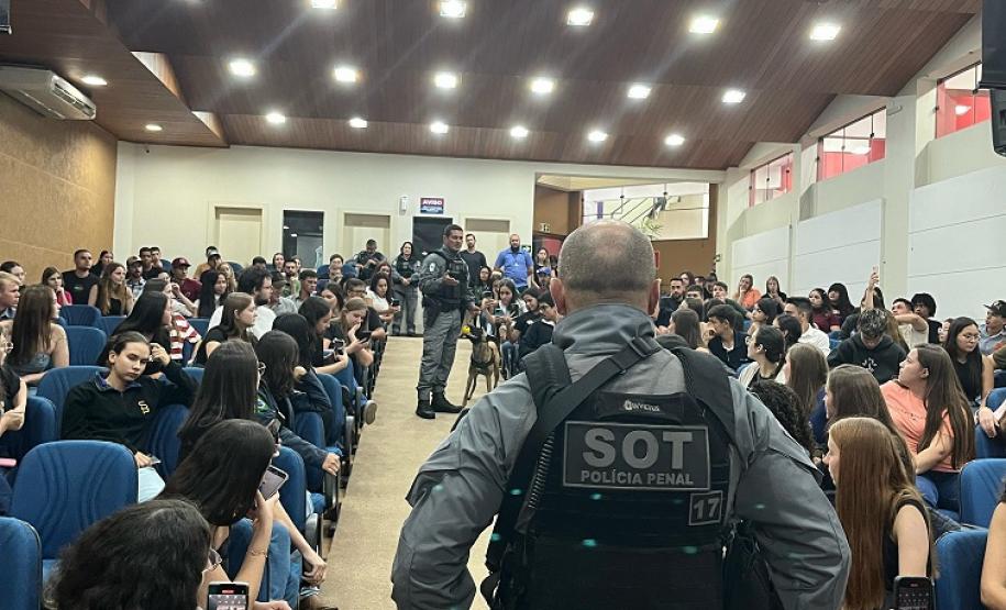 Polícia Penal do Paraná