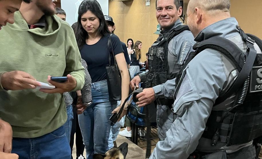 Polícia Penal do Paraná