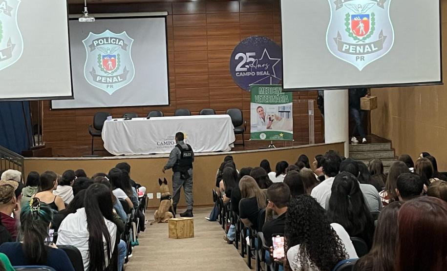 Polícia Penal do Paraná