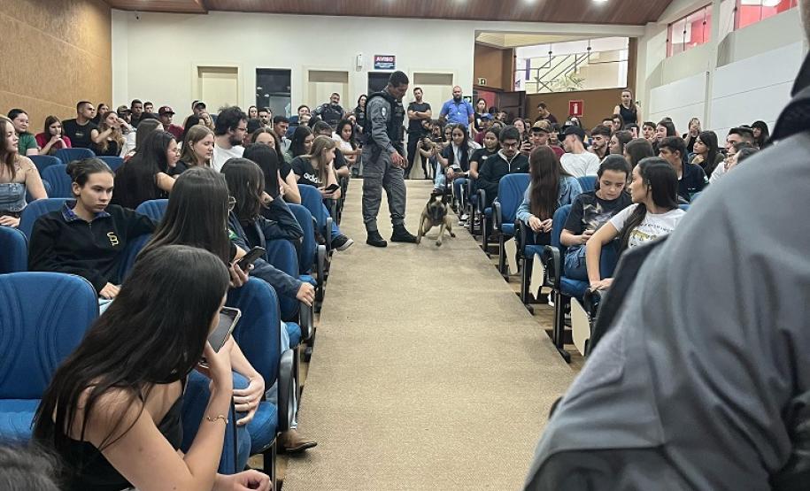 Polícia Penal do Paraná