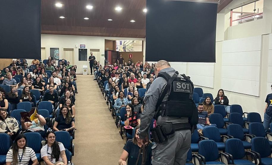 Polícia Penal do Paraná