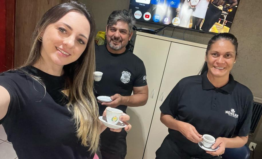 Polícia Penal do Paraná