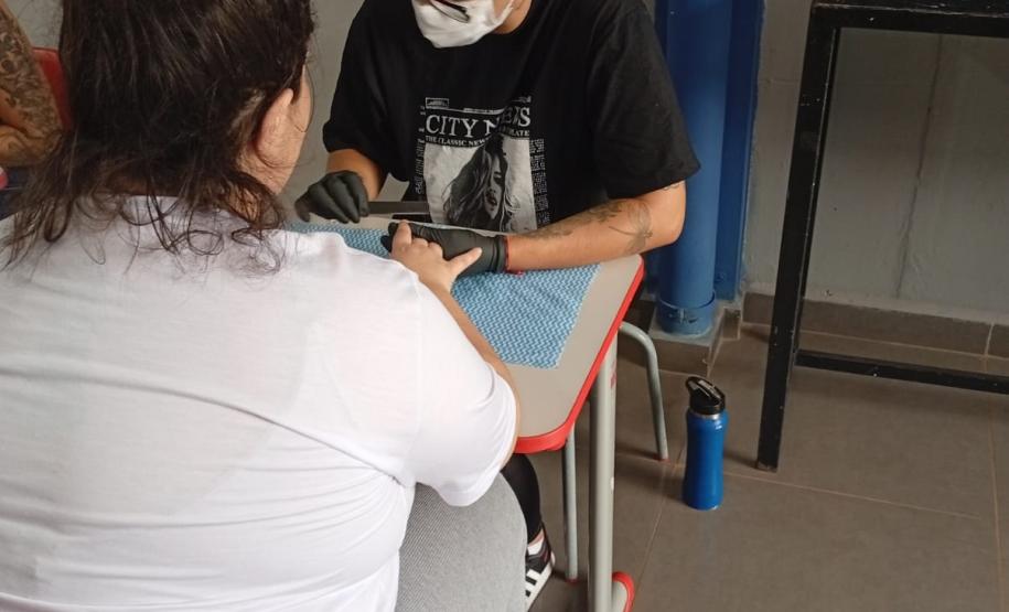 Polícia Penal do Paraná