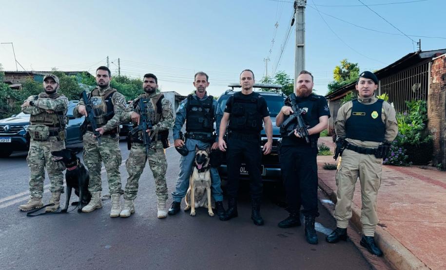 Polícia Penal do Paraná