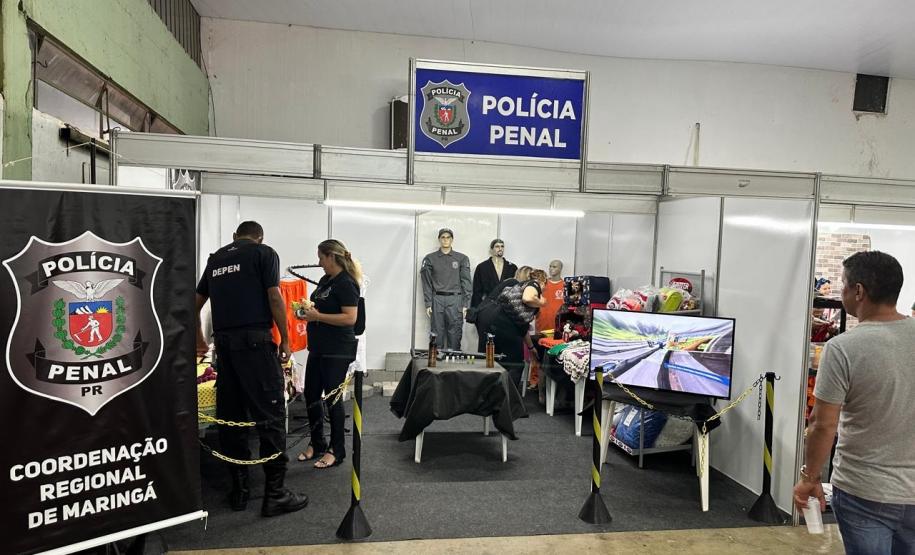Polícia Penal do Paraná