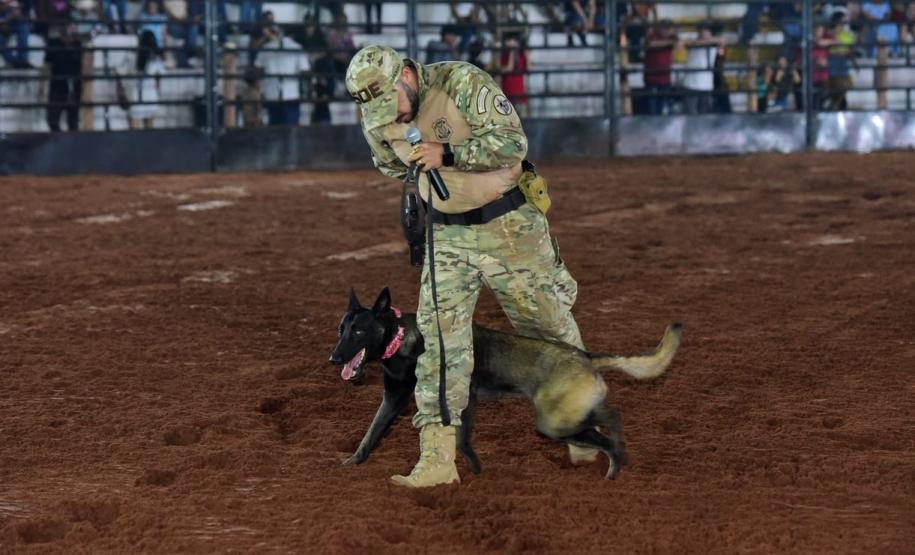 Polícia Penal do Paraná