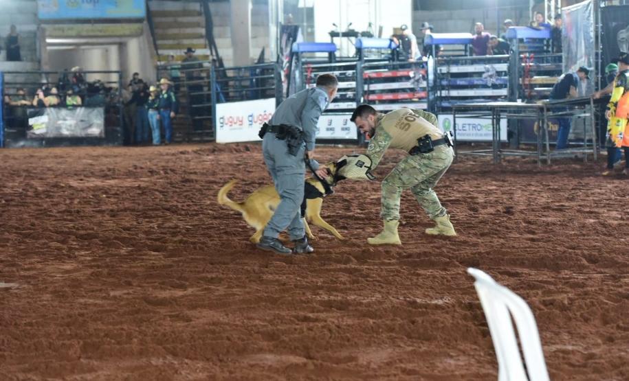 Polícia Penal do Paraná