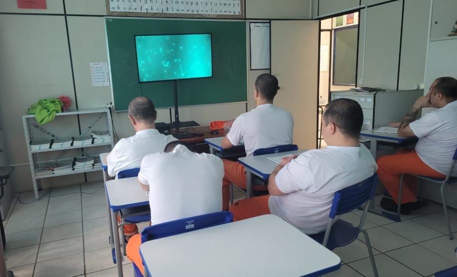 Polícia Penal do Paraná