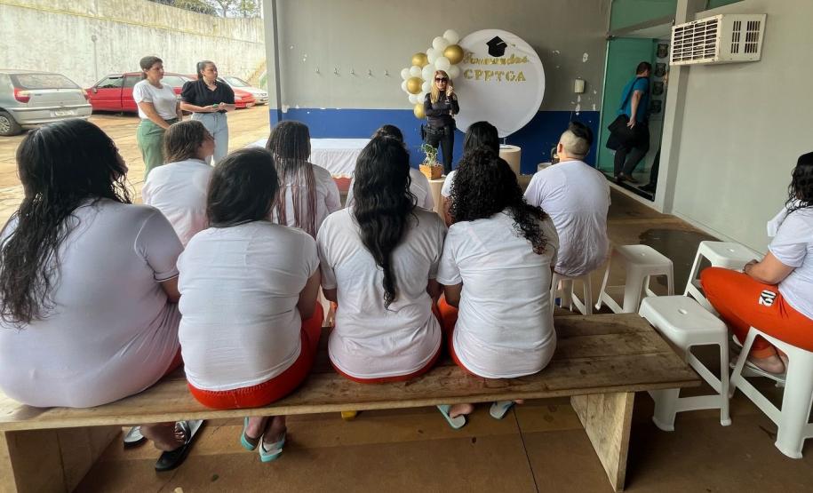 Polícia Penal do Paraná