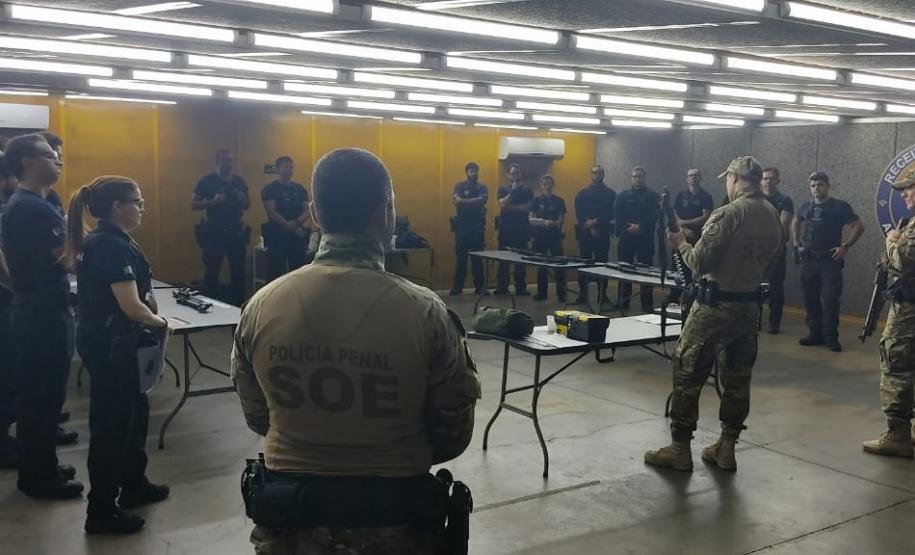 Polícia Penal do Paraná