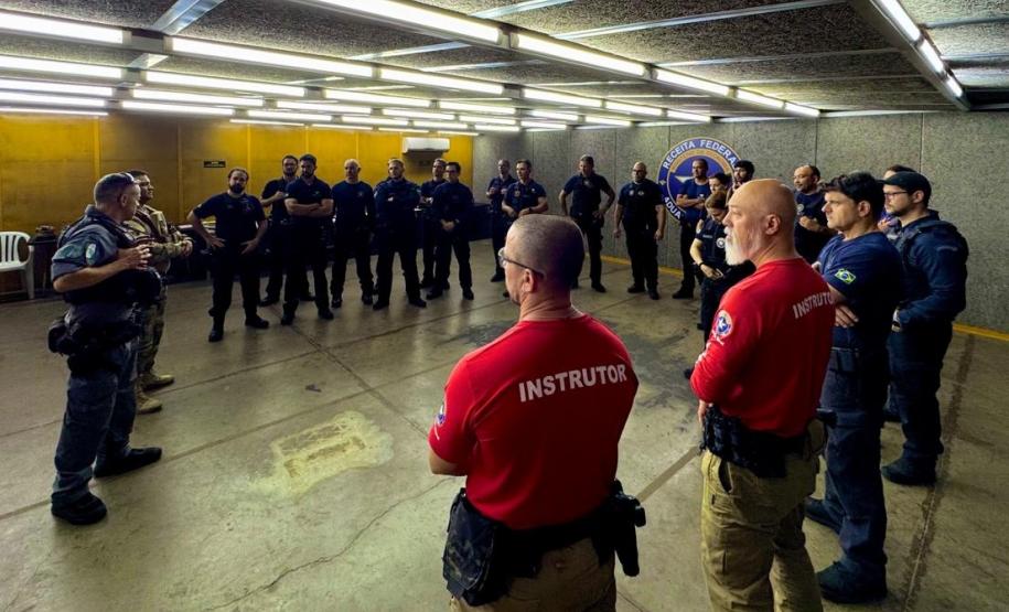 Polícia Penal do Paraná