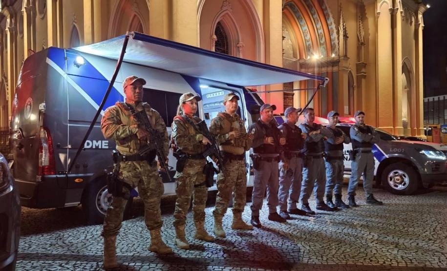 Polícia Penal do Paraná