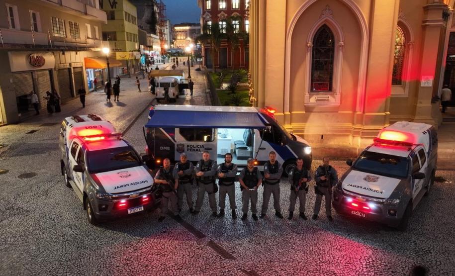 Polícia Penal do Paraná