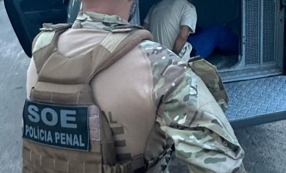 Polícia Penal do Paraná