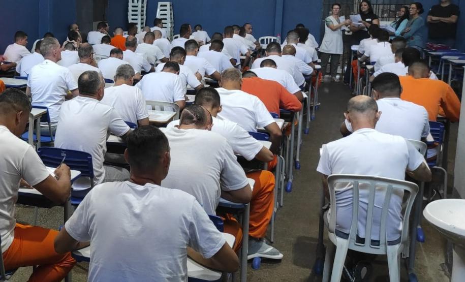 Polícia Penal do Paraná