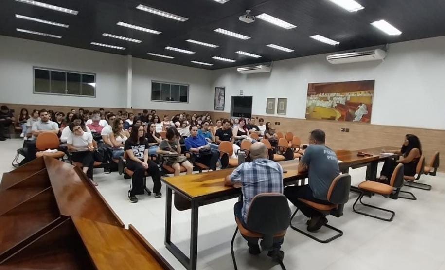 Polícia Penal do Paraná