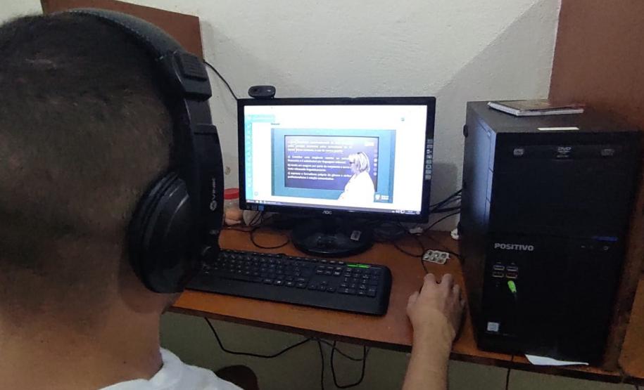 Polícia Penal do Paraná