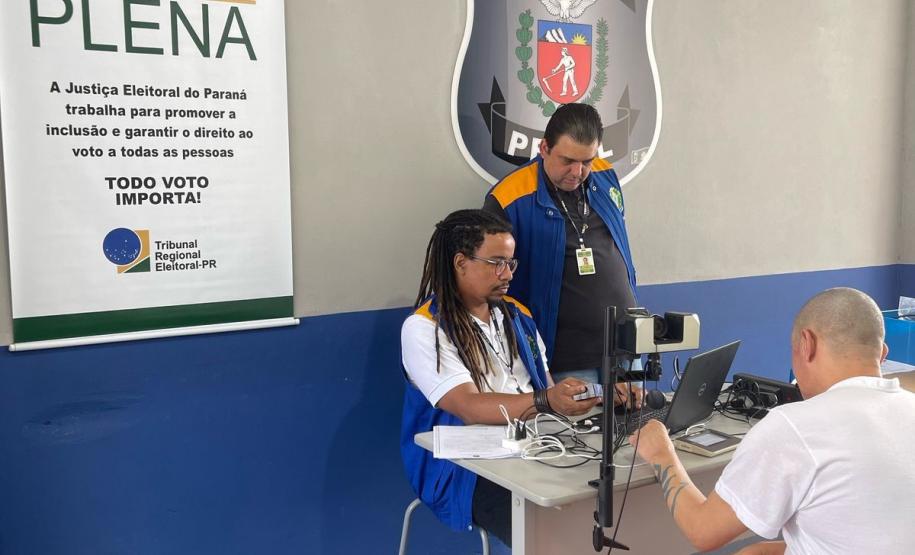 Projeto Cidadania Plena leva regularização eleitoral a pessoas privadas de liberdade em Cidade Gaúcha