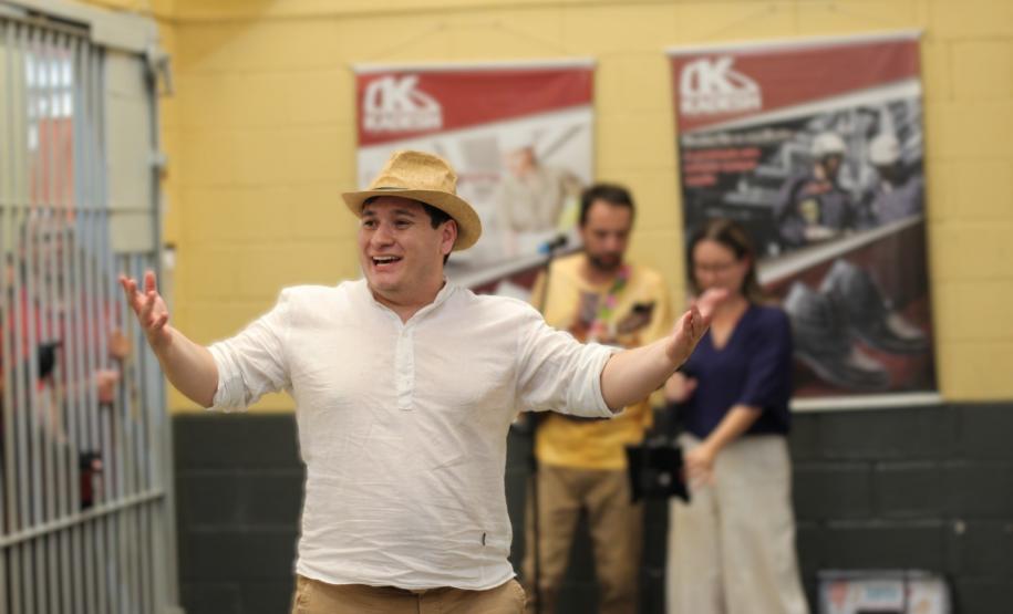 Polícia Penal do Paraná