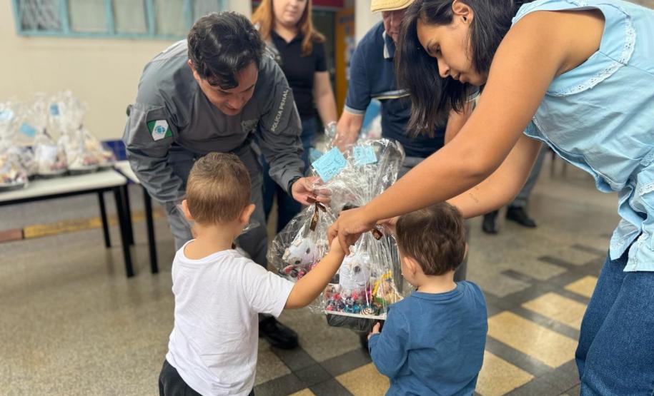 Polícia Penal do Paraná